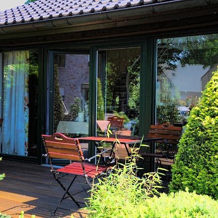 Gasthaus Landhaus Berger Feldhausen Exterior foto
