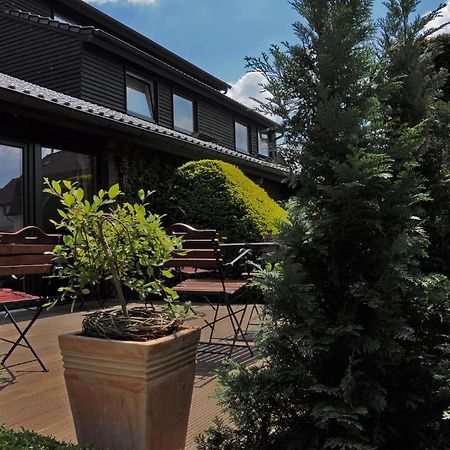 Gasthaus Landhaus Berger Feldhausen Exterior foto