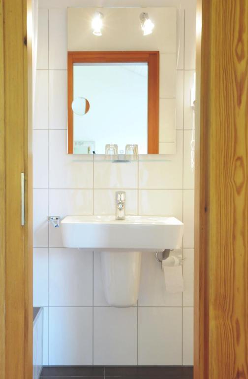 Gasthaus Landhaus Berger Feldhausen Zimmer foto