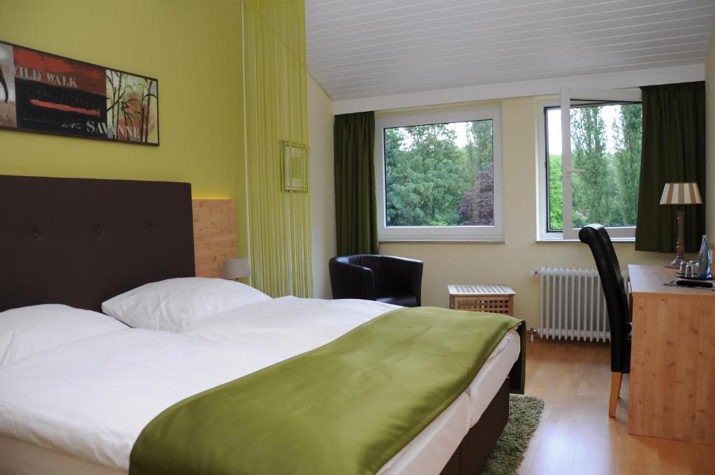 Gasthaus Landhaus Berger Feldhausen Zimmer foto